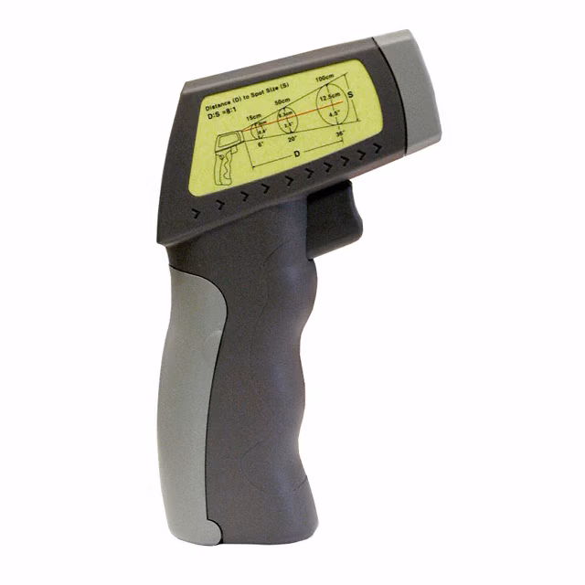 380 TPI (Test Products Int)  Thermometers